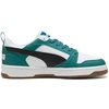 Puma Avalynė Vyrams Rebound V6 Low Baltas Žalias 392328 60