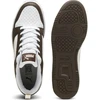 Puma Avalynė Vyrams Rebound V6 Low Baltas Brown rusvai gelsvas 392328 31