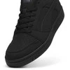 Puma Avalynė Vyrams Rebound V6 Low Nubuck Juodas 397475 03