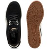 Puma Avalynė Vyrams Shuffle Downtown Juodas Baltas 402597 02
