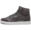 Puma Avalynė Vyrams Shuffle Mid Fur Flat Pilkas 387609 03