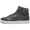 Puma Avalynė Vyrams Shuffle Mid Fur Flat Pilkas 387609 03