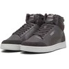 Puma Avalynė Vyrams Shuffle Mid Fur Flat Pilkas 387609 03