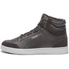 Puma Avalynė Vyrams Shuffle Mid Fur Flat Pilkas 387609 03
