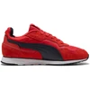 Puma Avalynė Vyrams Softride St Miller Raudona Dark Mėlyna 402635 13
