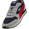 Puma Avalynė Vyrams St Miler Dark Mėlyna Pilkas Raudona 401622 03