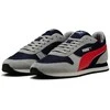 Puma Avalynė Vyrams St Miler Dark Mėlyna Pilkas Raudona 401622 03