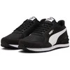 Puma Avalynė Vyrams St Runner V4 Juodas Baltas 399069 01
