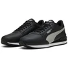 Puma Avalynė Vyrams St Runner V4 Juodas Pilkas 399068 29