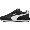 Puma Avalynė Vyrams St Runner V4 Juodas Baltas 399069 01