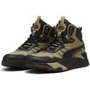 Puma Avalynė Vyrams Trinity Mid Hybrid Juodas Brown 393985 09