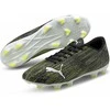Puma Avalynė Vyrams Ultra 4.2 Fg/Ag Žalias Juodas