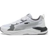 Puma Avalynė Vyrams X-Ray 3 Lt Baltas Pilkas 400229 02