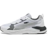 Puma Avalynė Vyrams X-Ray 3 Lt Baltas Pilkas 400229 02