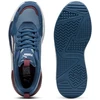 Puma Avalynė Vyrams X-Ray 3 Sd Mėlyna Raudona 399668 07