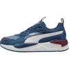 Puma Avalynė Vyrams X-Ray 3 Sd Mėlyna Raudona 399668 07