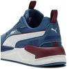 Puma Avalynė Vyrams X-Ray 3 Sd Mėlyna Raudona 399668 07