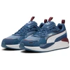Puma Avalynė Vyrams X-Ray 3 Sd Mėlyna Raudona 399668 07