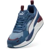 Puma Avalynė Vyrams X-Ray 3 Sd Mėlyna Raudona 399668 07