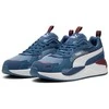 Puma Avalynė Vyrams X-Ray 3 Sd Mėlyna Raudona 399668 07