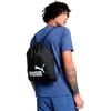 Puma Batų Krepšys Phase Gym Sack Juodas 091163 01