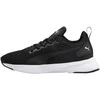 Puma Bėgimo Avalynė Paaugliams Flyer Runner Jr Juodas 192928 01