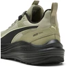 Puma Bėgimo Avalynė Vyrams Flare Pro Trail Lux Žalias Juodas 311732 15