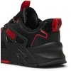 Puma Bėgimo Avalynė Vyrams Pacer + Trail Juodas Raudona 397669 02