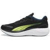 Puma Bėgimo Avalynė Vyrams Scend Pro Baltas Juodas Geltona 378776 17