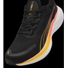 Puma Bėgimo Avalynė Vyrams Scend Pro Juodas Oranžinis 378776 26