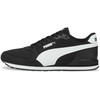 Puma Bėgimo Avalynė Vyrams St Runner v3 Juodas 384640 01
