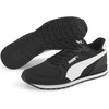 Puma Bėgimo Avalynė Vyrams St Runner v3 Juodas 384640 01