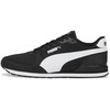 Puma Bėgimo Avalynė Vyrams St Runner v3 Juodas 384640 01