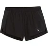 Puma Bėgimo Šortai Moterims W Run Velocity 3'' Short Juodas 526585 01