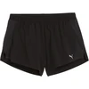 Puma Bėgimo Šortai Moterims W Run Velocity 3'' Short Juodas 526585 01