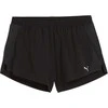 Puma Bėgimo Šortai Moterims W Run Velocity 3'' Short Juodas 526585 01