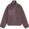 Puma Dvipusė Striukė Moterims Reversible Hybrid Dark Violetinė 688386 88