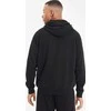 Puma Džemperis Athletics Hooded Juodas 581350 01