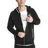 Puma Džemperis Athletics Hoodie Juodas 854140 01