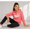 Puma Džemperis Mergaitėms Ess No.1 Logo Hoodie Rožinė 684897 25