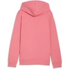 Puma Džemperis Mergaitėms Ess No.1 Logo Hoodie Rožinė 684897 25