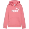 Puma Džemperis Mergaitėms Ess No.1 Logo Hoodie Rožinė 684897 25