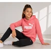 Puma Džemperis Mergaitėms Ess No.1 Logo Hoodie Rožinė 684897 25