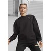 Puma Džemperis Moterims Better Essentials Juodas 675987 01