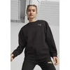 Puma Džemperis Moterims Better Essentials Juodas 675987 01