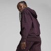 Puma Džemperis Moterims Better Essentials Fl Midnight Plum 676804 44