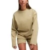 Puma Džemperis Moterims Better Sportswear Kreminis 679008 83