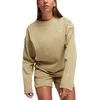 Puma Džemperis Moterims Better Sportswear Kreminis 679008 83