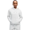 Puma Džemperis Moterims Class Full-Zip Hoodie Fl Baltas Light Pilkas 694009 05
