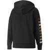 Puma Džemperis Moterims Classics Graphics Juodas 531630 01